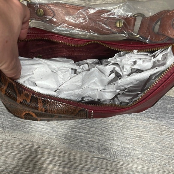 Time and try Alice crossbody bag - Picture 7 of 9